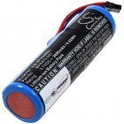 Batteri kompatibelt med Verifone Type BPK474-001 Batteri kompatibelt med Verifone Type BPK474-001