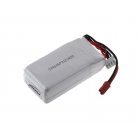 Batteri til Model / RC Batteri mit 11,1V 1300mAh Batteri til Model / RC Batteri mit 11,1V 1300mAh