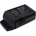 Batteri til Quadcopter Drone DJI Mavic Pro / Typ GP785075-38300DB Batteri til Quadcopter Drone DJI Mavic Pro / Typ GP785075-38300DB