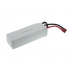 Batteri til Model / RC Batteri mit 14,8V 5000mAh