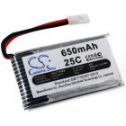 Batteri til Drone Cheerson CX-30W Batteri til Drone Cheerson CX-30W
