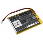 Batteri til Biolight BLT-203 / Type 12-100-0021 Batteri til Biolight BLT-203 / Type 12-100-0021