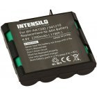 PowerBatteri kompatibel med Compex Type 4H-AA1500, 941210 4,8V 2300mAh (Ikke Original) PowerBatteri kompatibel med Compex Type 4H-AA1500, 941210 4,8V 2300mAh (Ikke Original)