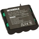 PowerBatteri kompatibel med Compex Type 4H-AA1500, 941210 4,8V 2300mAh (Ikke Original)