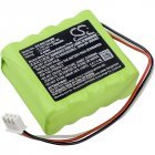 Batteri til Dentsply X-Smart / Type A 1007 000 001 00 Batteri til Dentsply X-Smart / Type A 1007 000 001 00