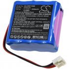 Batteri til ECG-Gert Carewell ECG-1112 ECG-1112L Typ 88889260