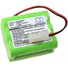 Batteri til Kørestolsvægte , Stå-vægt Seca 645 / 665 / 682 / Type 68 22 12 721 009 Batteri til Kørestolsvægte , Stå-vægt Seca 645 / 665 / 682 / Type 68 22 12 721 009