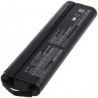 Batteri til Tektronix TPS2000B Batteri til Tektronix TPS2000B