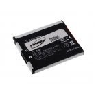 Batteri til Canon IXY 220F