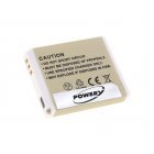 Batteri til Canon PowerShot D20 Batteri til Canon PowerShot D20