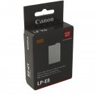 Batteri til Canon EOS 550D Original