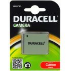 Duracell Batteri til Canon IXY Digital 110 IS