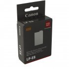 Batteri til Canon Typ LP-E8 Original Batteri til Canon Typ LP-E8 Original