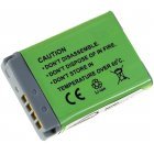 Batteri til Canon Type NB-13L Batteri til Canon Type NB-13L