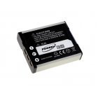 Batteri til Casio Exilim EX-H30