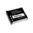 Batteri til Casio Exilim EX-H30 Batteri til Casio Exilim EX-H30
