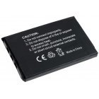 Batteri til Casio Exilim EX-S770