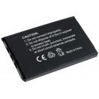 Batteri til Casio Exilim EX-M1 Batteri til Casio Exilim EX-M1