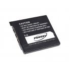 Batteri til Casio Exilim EX-S10 Batteri til Casio Exilim EX-S10