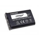 Batteri til Casio Exilim EX-H10 Batteri til Casio Exilim EX-H10