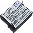Batteri kompatibelt med DJI Type CP.OS.00000370.01 Batteri kompatibelt med DJI Type CP.OS.00000370.01