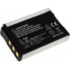 Batteri til Fuji XQ1 Batteri til Fuji XQ1