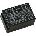 Batteri kompatibel med Fujifilm Type NP-T125