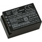 Batteri kompatibel med Fujifilm Type NP-T125 Batteri kompatibel med Fujifilm Type NP-T125