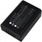 Batteri kompatibelt med Leica Typ BP-SCL5 Batteri kompatibelt med Leica Typ BP-SCL5