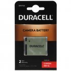 Duracell Batteri DR9720 til Canon Type NB-6L Duracell Batteri DR9720 til Canon Type NB-6L