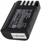 Batteri passer til Kamera Panasonic Lumix DC-S5, Lumix GH5, Type DMW-BLK22