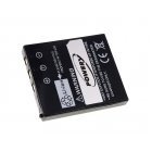 Batteri til Panasonic CGA-S004/ DMW-BCB7 Batteri til Panasonic CGA-S004/ DMW-BCB7