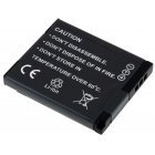 Batteri til Panasonic DMC-F5/ DMC-F55/ Type DMW-BCL7