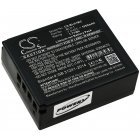 Batteri til Digitalkamera Olympus E-M1 Mark II OM-D / Type BLH-1 Batteri til Digitalkamera Olympus E-M1 Mark II OM-D / Type BLH-1