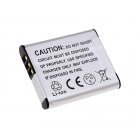 Batteri til Olympus µ1030SW Batteri til Olympus µ1030SW