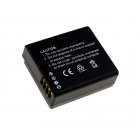 Batteri til Panasonic DMC-GF16 Batteri til Panasonic DMC-GF16