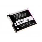 Batteri til Panasonic Lumix DMC-FP5 Serie