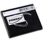 Batteri til Panasonic Lumix DMC-LF1W Batteri til Panasonic Lumix DMC-LF1W