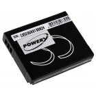 Batteri til Panasonic Lumix DMC-TZ41