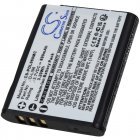 Batteri til Pentax WG-1000 Kompaktkamera