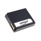 Batteri til Ricoh Caplio G600 Batteri til Ricoh Caplio G600