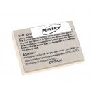 Batteri til Ricoh GXR Mount A12 Batteri til Ricoh GXR Mount A12
