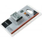 Sony Batteri til Sony Cyber-shot DSC-RX100 / DSC-HX90 / DSC-HX400 / Batteritype NP-BX1 Sony Batteri til Sony Cyber-shot DSC-RX100 / DSC-HX90 / DSC-HX400 / Batteritype NP-BX1