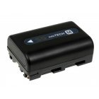 Batteri til Sony Typ NP-FM55H Batteri til Sony Typ NP-FM55H