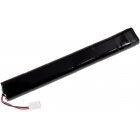 Batteri til Brother PJ-663 Batteri til Brother PJ-663