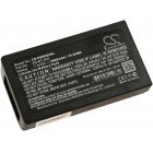 Batteri til Etiketprinter Brother RJ-2030, RJ-2050 Batteri til Etiketprinter Brother RJ-2030, RJ-2050