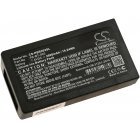 Batteri kompatibel med Brother Type PA-BT-003