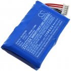 Batteri til mini Fotoprinter Canon iNSPiC Batteri til mini Fotoprinter Canon iNSPiC