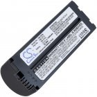 Batteri til Canon Selphy CP-740 Batteri til Canon Selphy CP-740