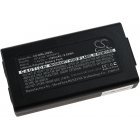 Batteri til Dymo LabelManager LM-500TS Batteri til Dymo LabelManager LM-500TS